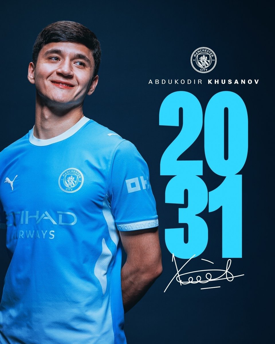 Abdukodir Khusanov