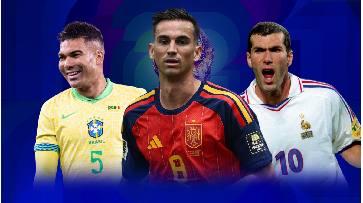 Spain vs France 2-0