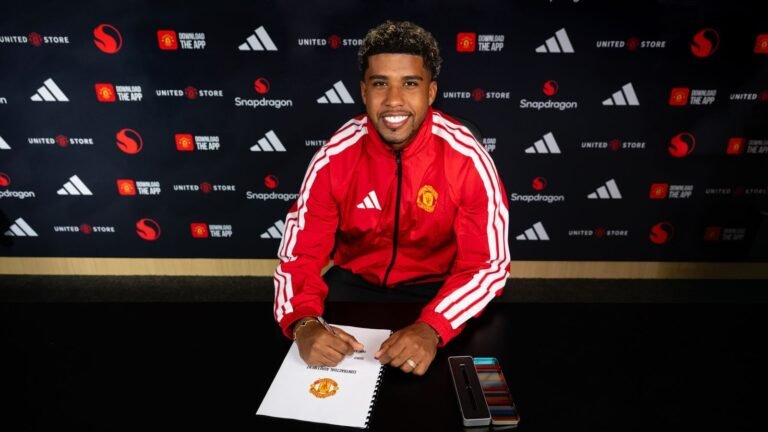 Andrey Santos transfer