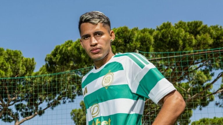 Camilo Duran Celtic