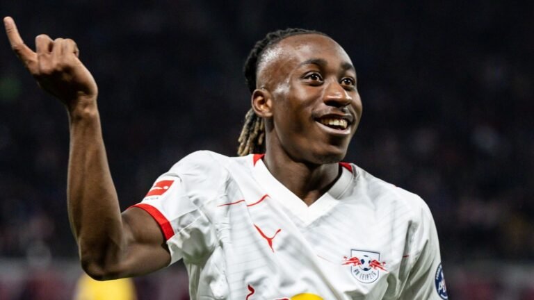 Yan Diomande transfer