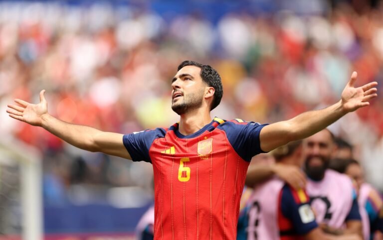 Spain vs Belgium