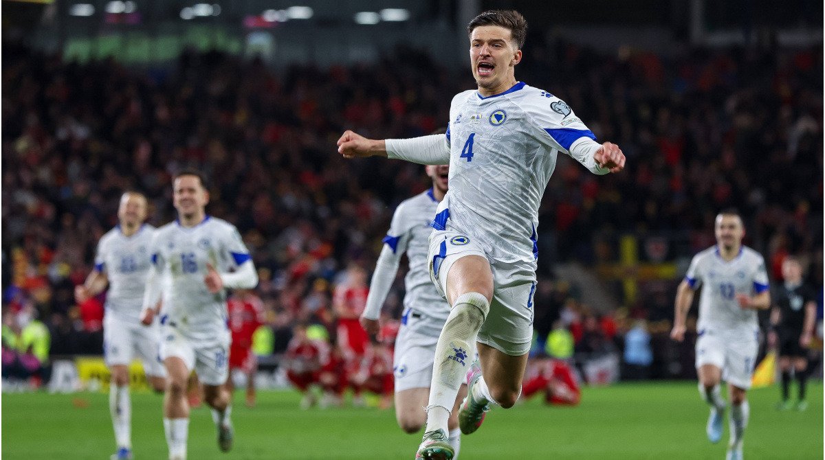 Tarik Muharemović to Leeds