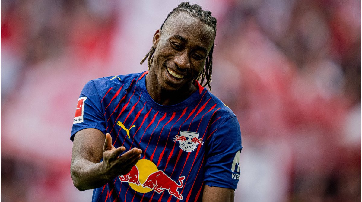 Yan Diomande transfer