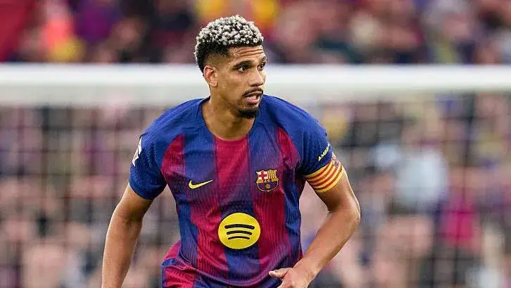 Ronald Araujo Joins Liverpool on Loan 1 Ronald Araujo