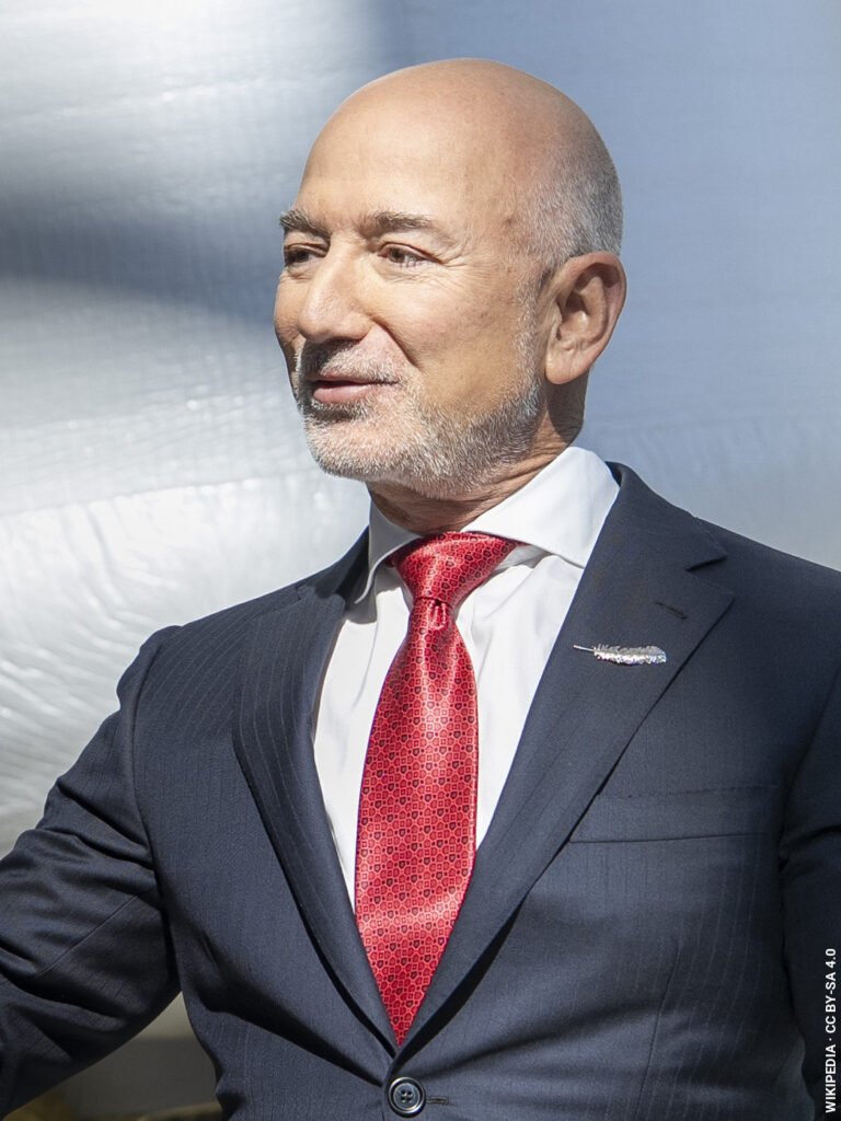 Jeff Bezos Liverpool