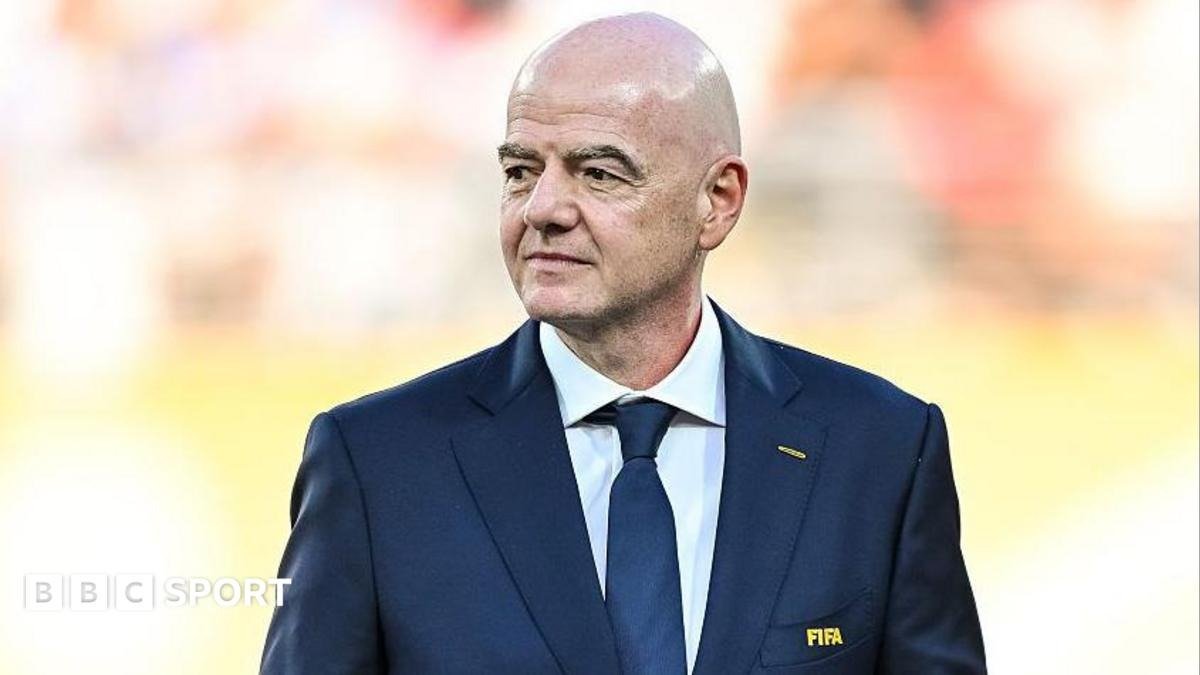 Gianni Infantino