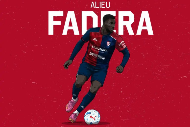 Alieu Fadera