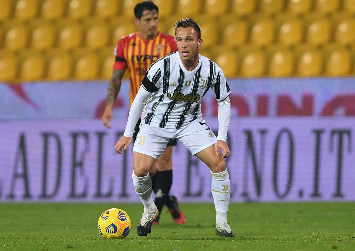 Arthur Melo Juventus