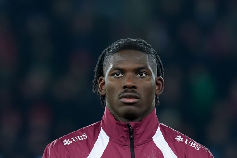 Breel Embolo transfer