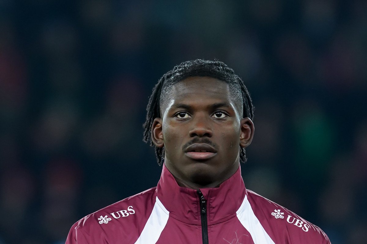 Breel Embolo transfer