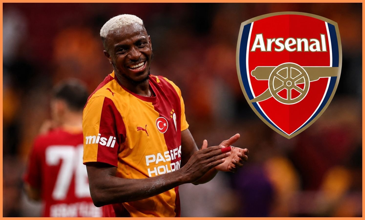 Victor Osimhen Arsenal
