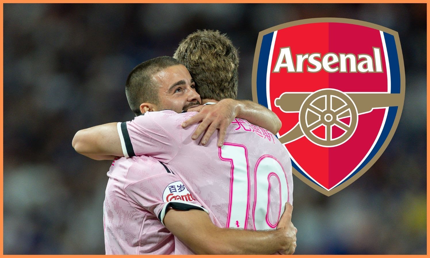 Kenan Yildiz Arsenal