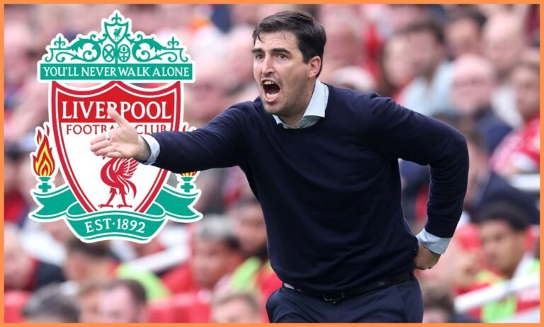 Liverpool transfer news
