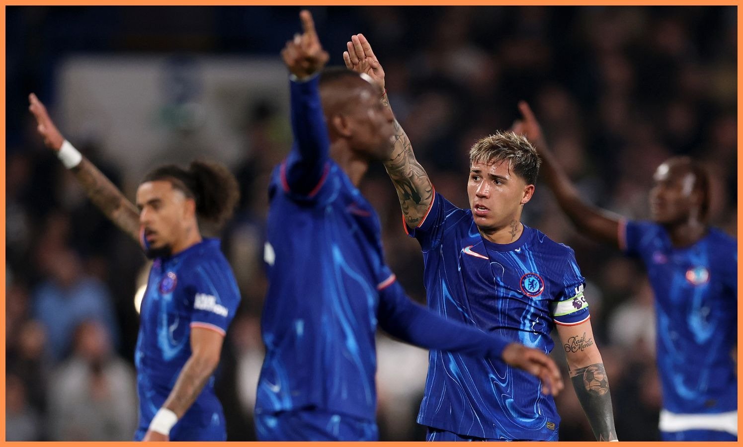 Chelsea transfer news