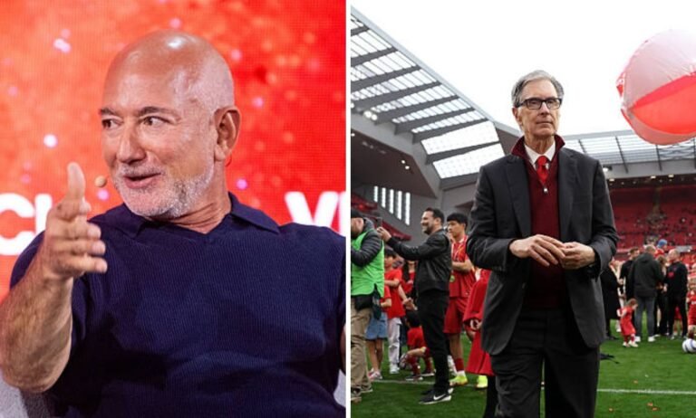 Liverpool FC takeover