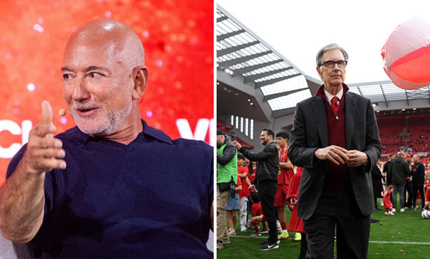 Liverpool FC takeover