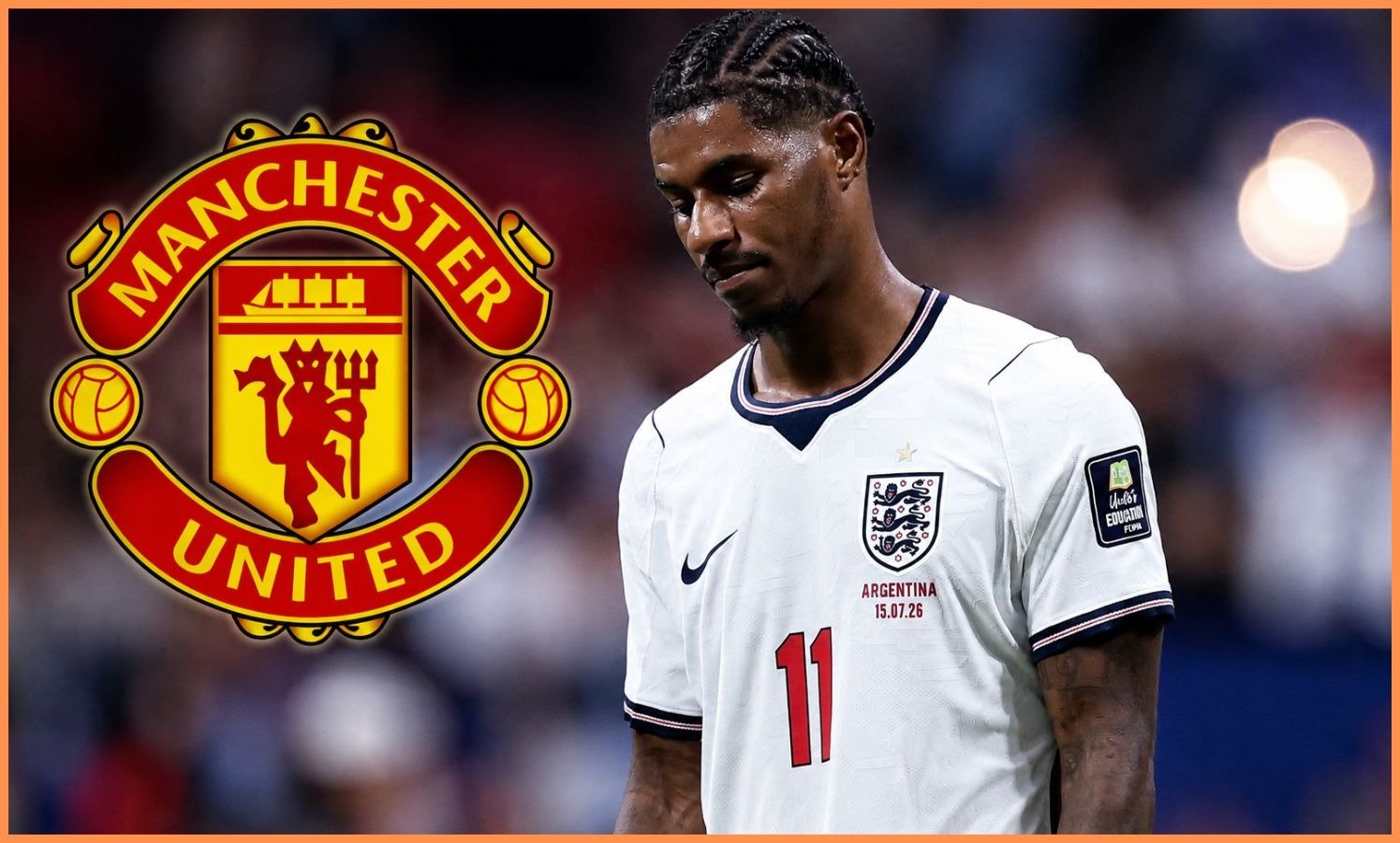 Marcus Rashford
