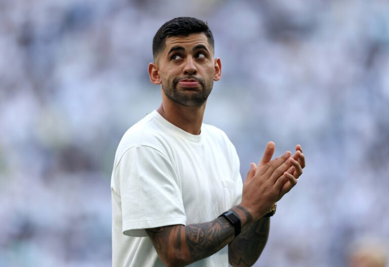 Cristian Romero transfer