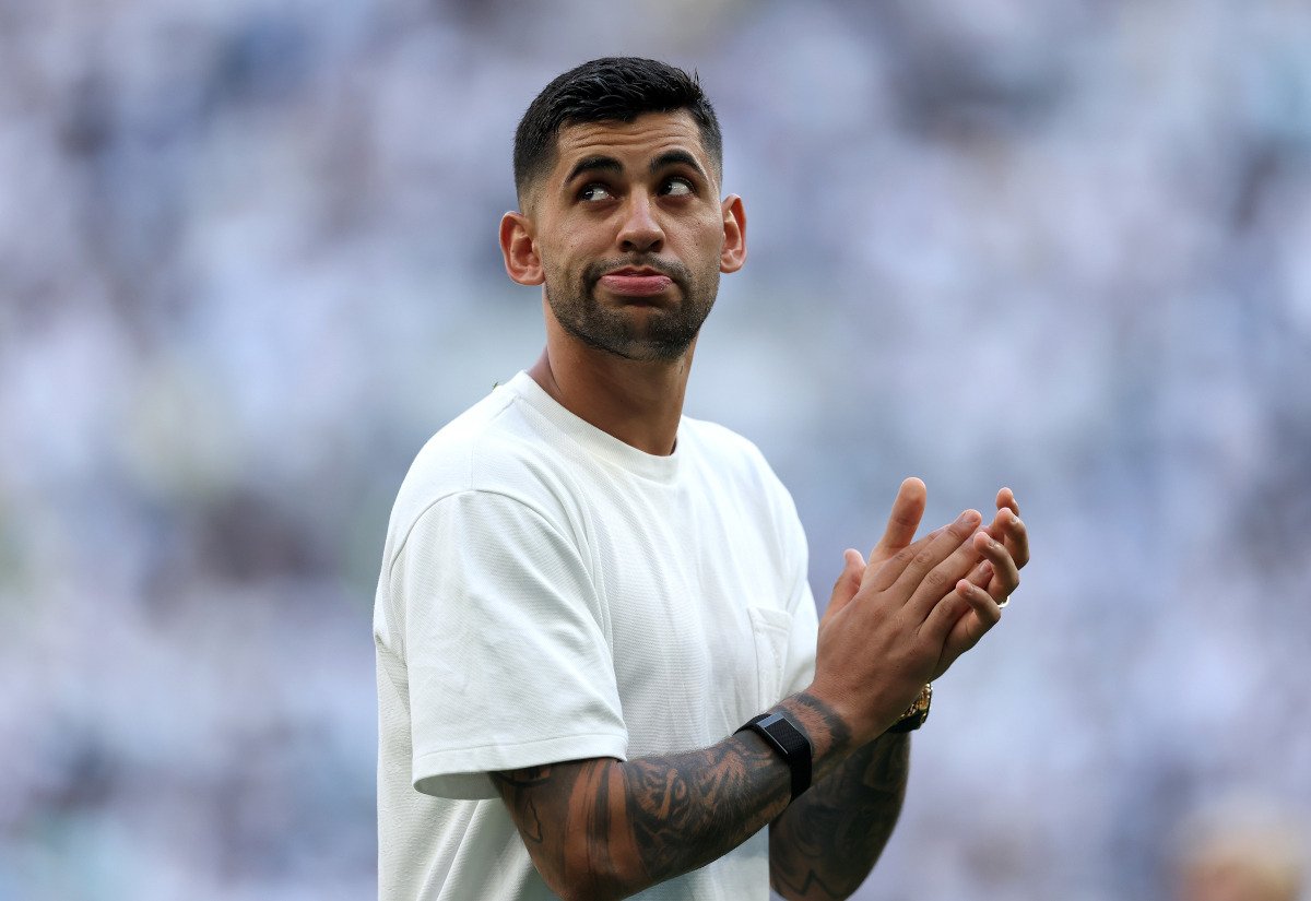 Cristian Romero transfer