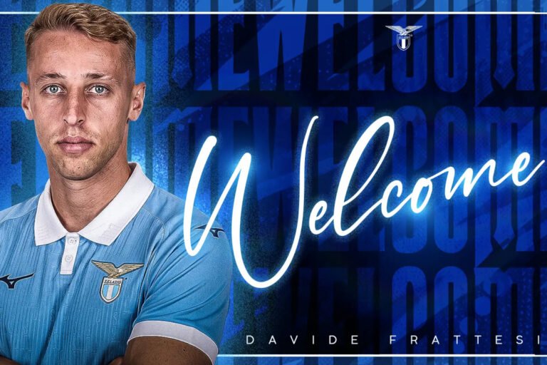 Davide Frattesi Lazio