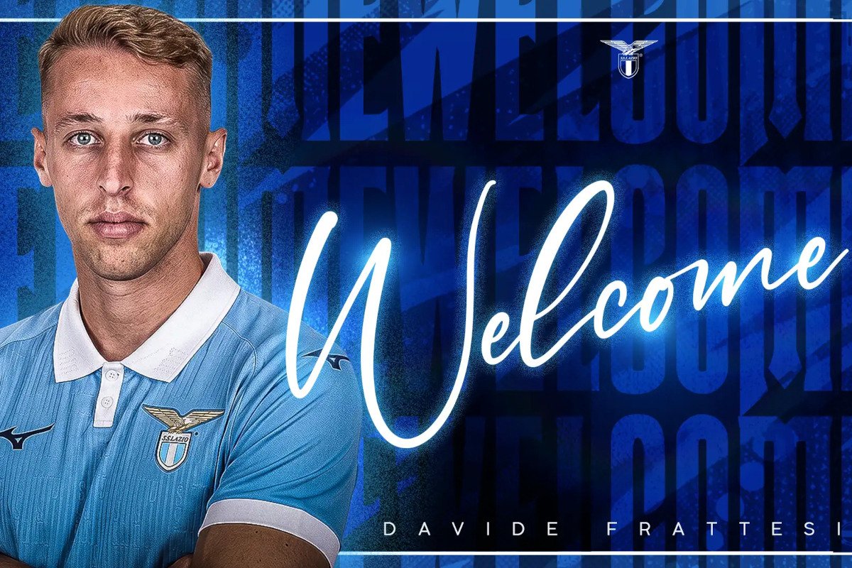Davide Frattesi Lazio