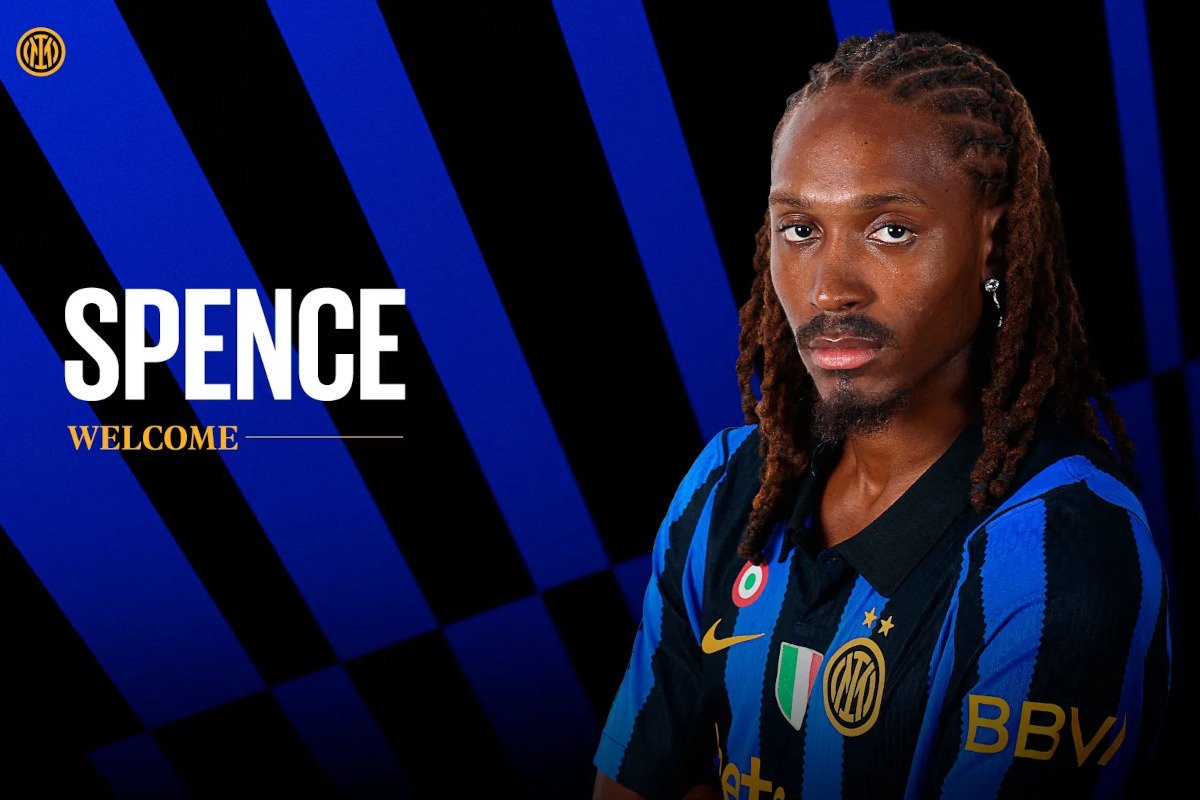 Djed Spence