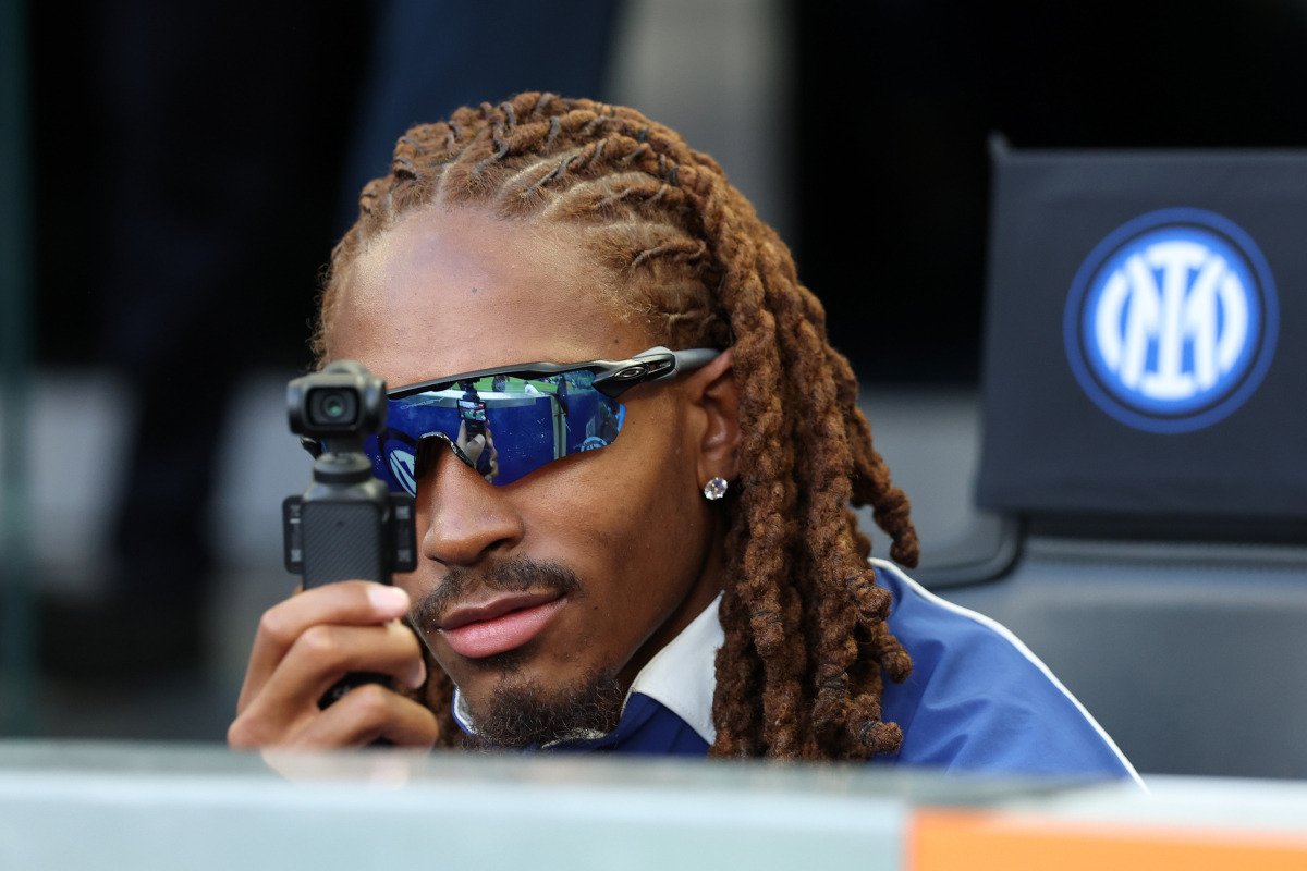 4-1 Inter Victory Takes Backseat to Djed Spence Style 1 Djed Spence