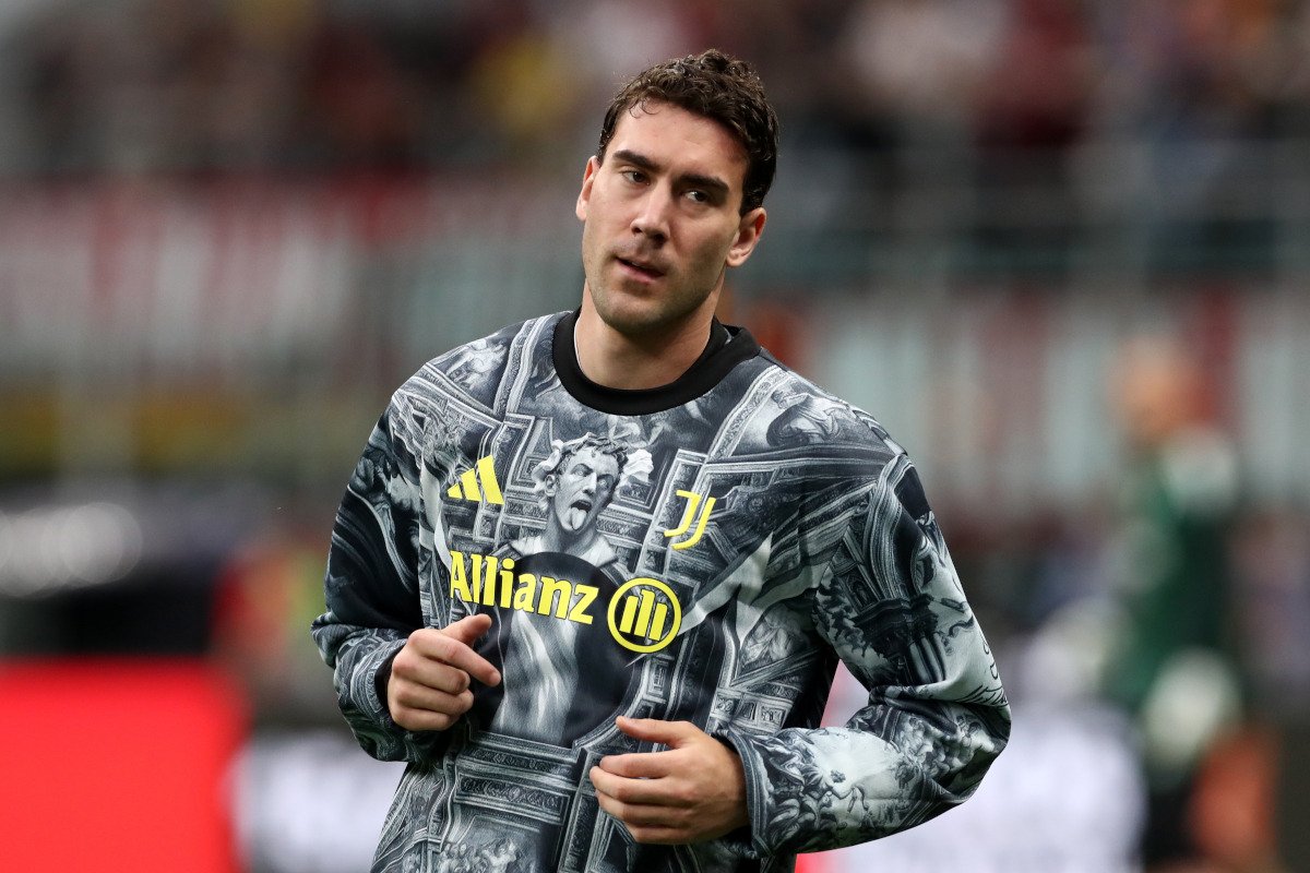 Dusan Vlahovic