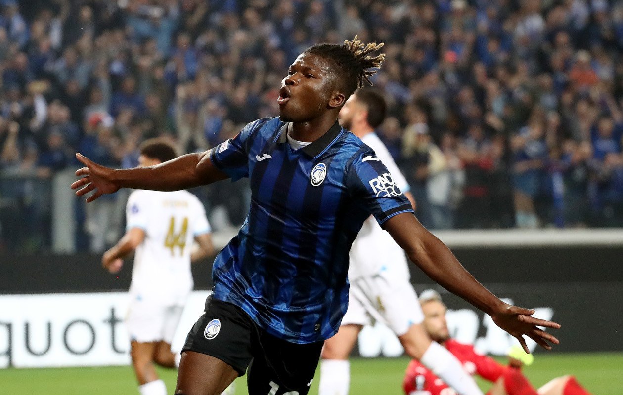 El Bilal Toure Parma