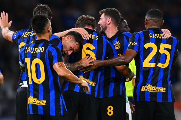 Inter vs Monza