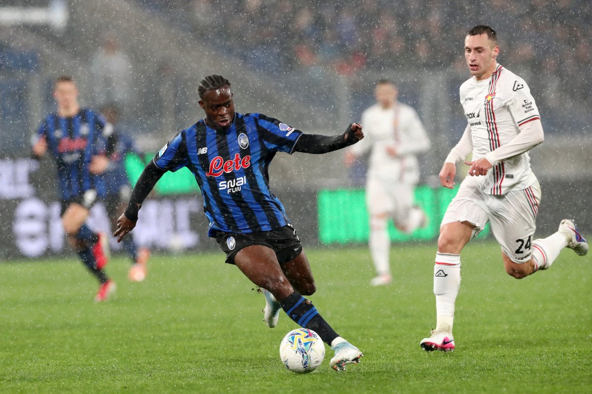Kamaldeen Sulemana injury
