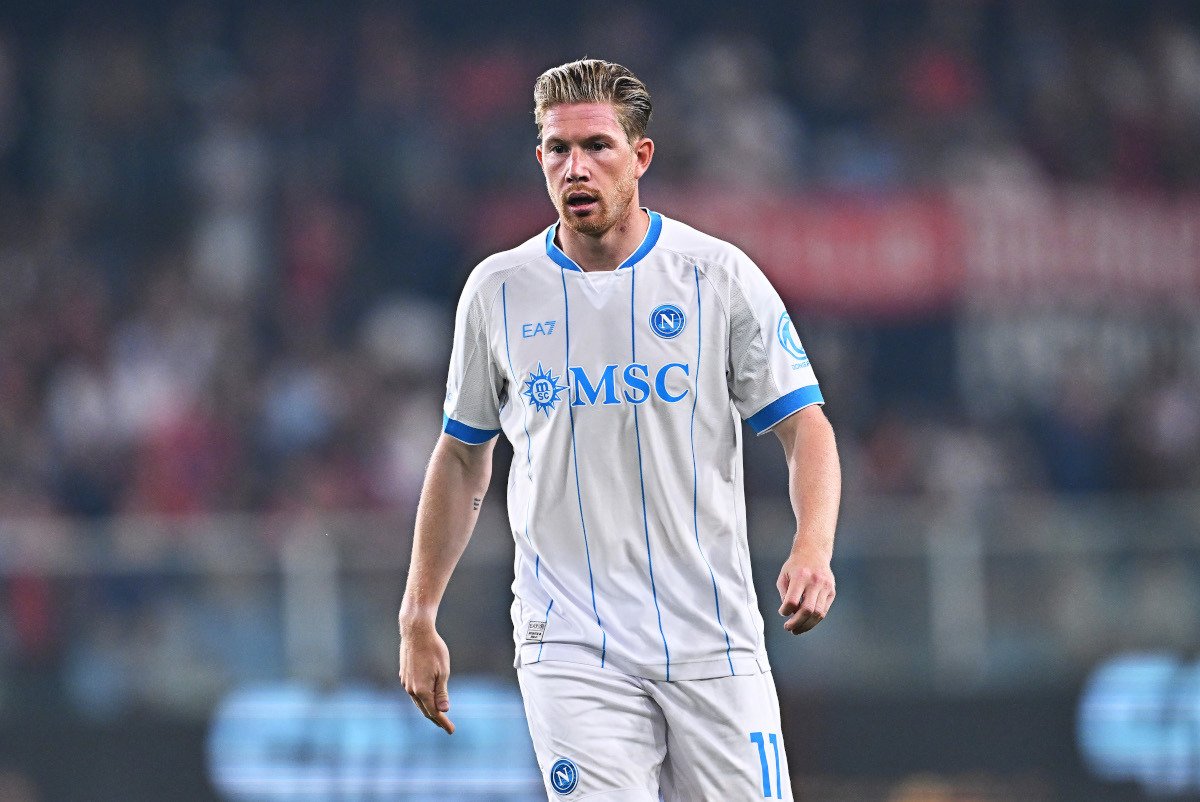 Kevin De Bruyne