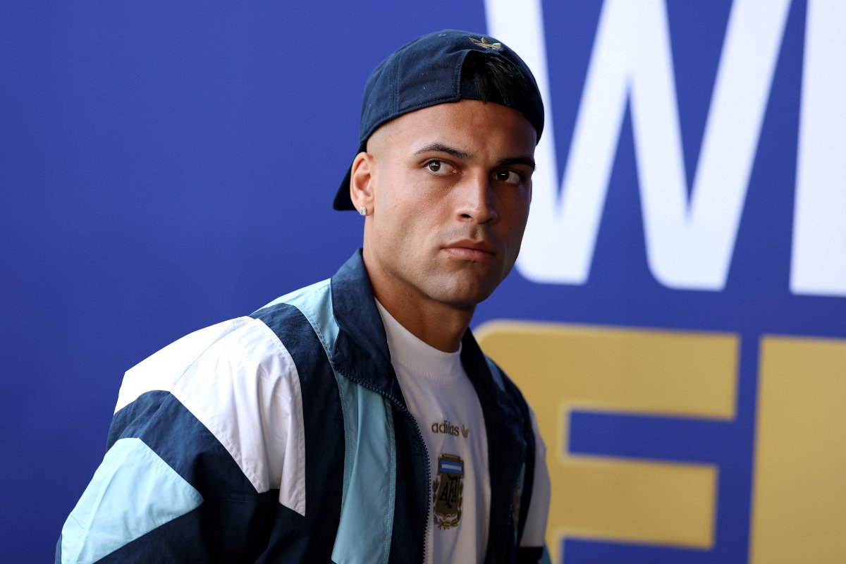 Lautaro Martinez Barcelona