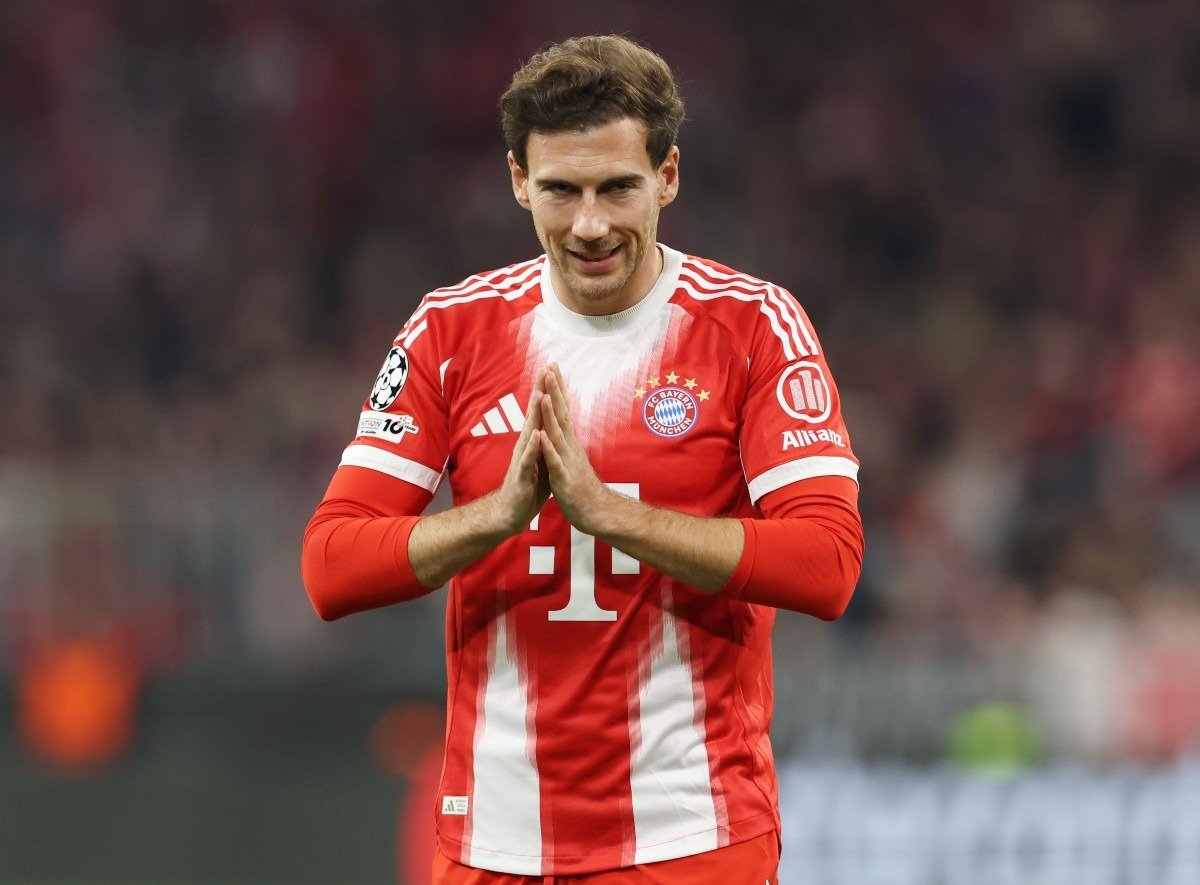 Leon Goretzka Weighs Villa Move After Direct Unai Emery Pitch 1 Leon Goretzka