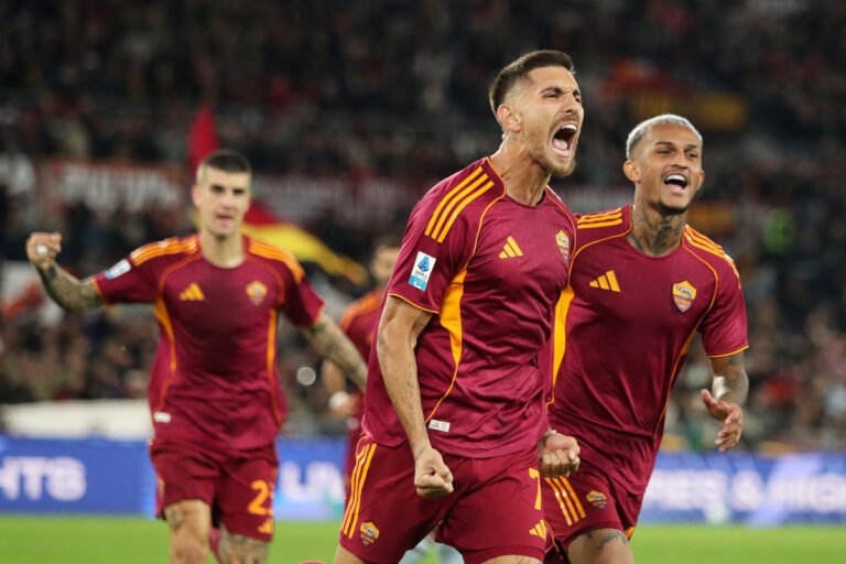 Lorenzo Pellegrini