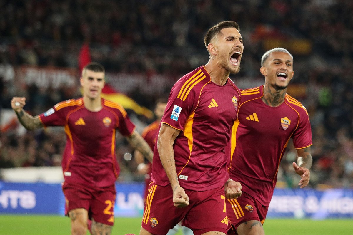 Lorenzo Pellegrini