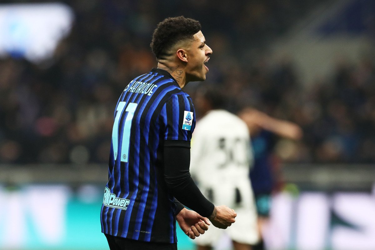Inter Milan transfer news