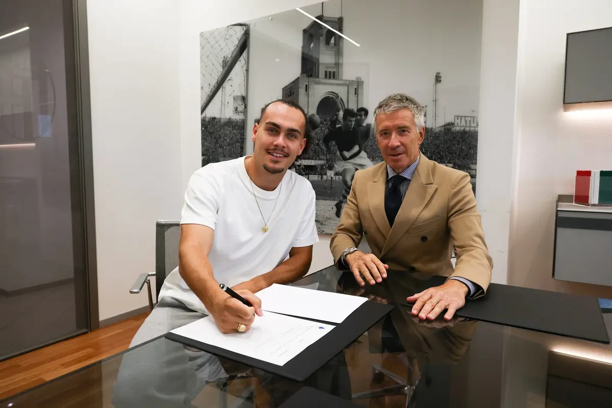 Arthur Theate Rejoins Bologna in €15m Purchase Option Deal 1 Arthur Theate