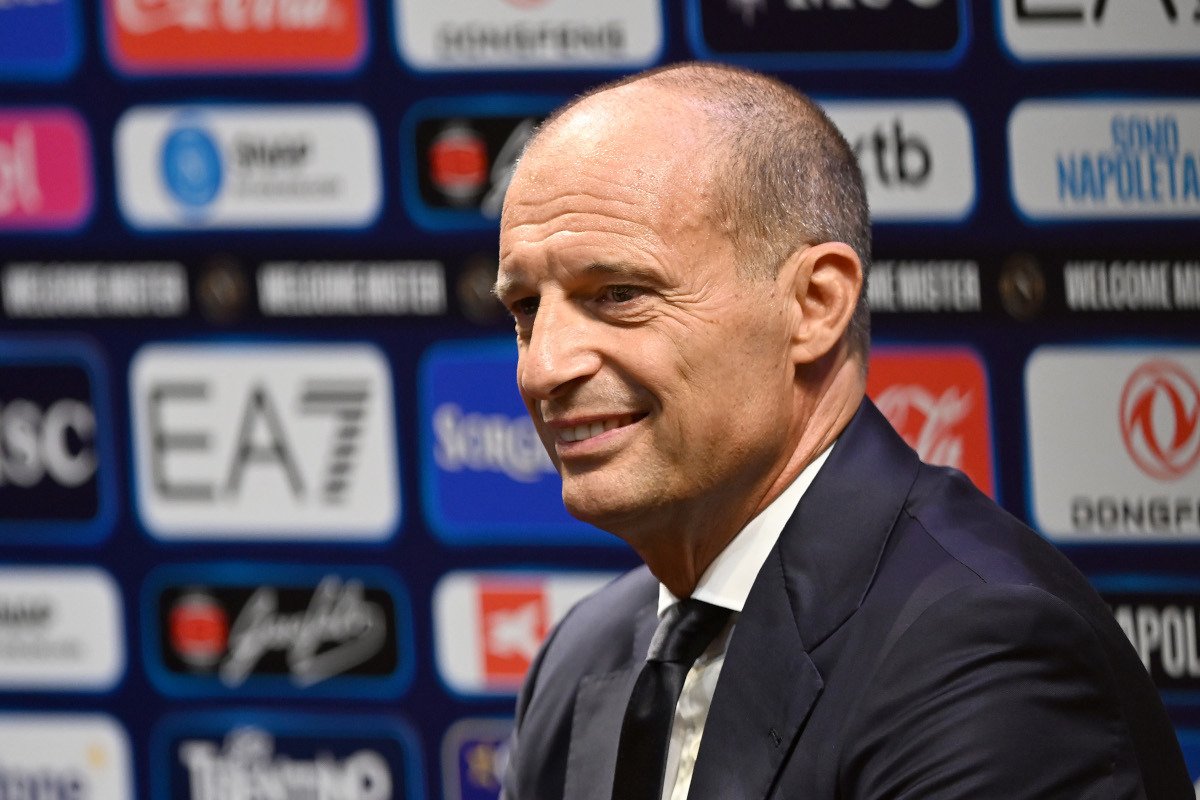 Massimiliano Allegri
