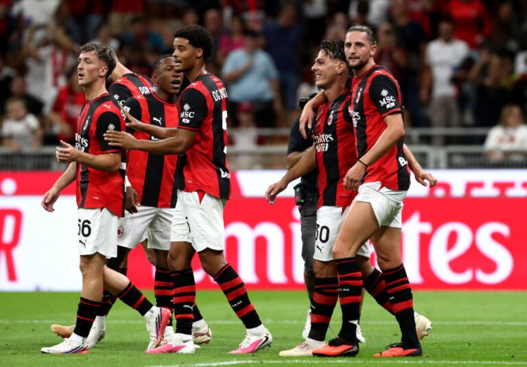 AC Milan player ratings