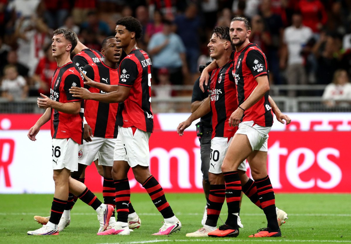 AC Milan Player Ratings: Ramos and Saelemaekers Shine vs Venezia 1 AC Milan player ratings