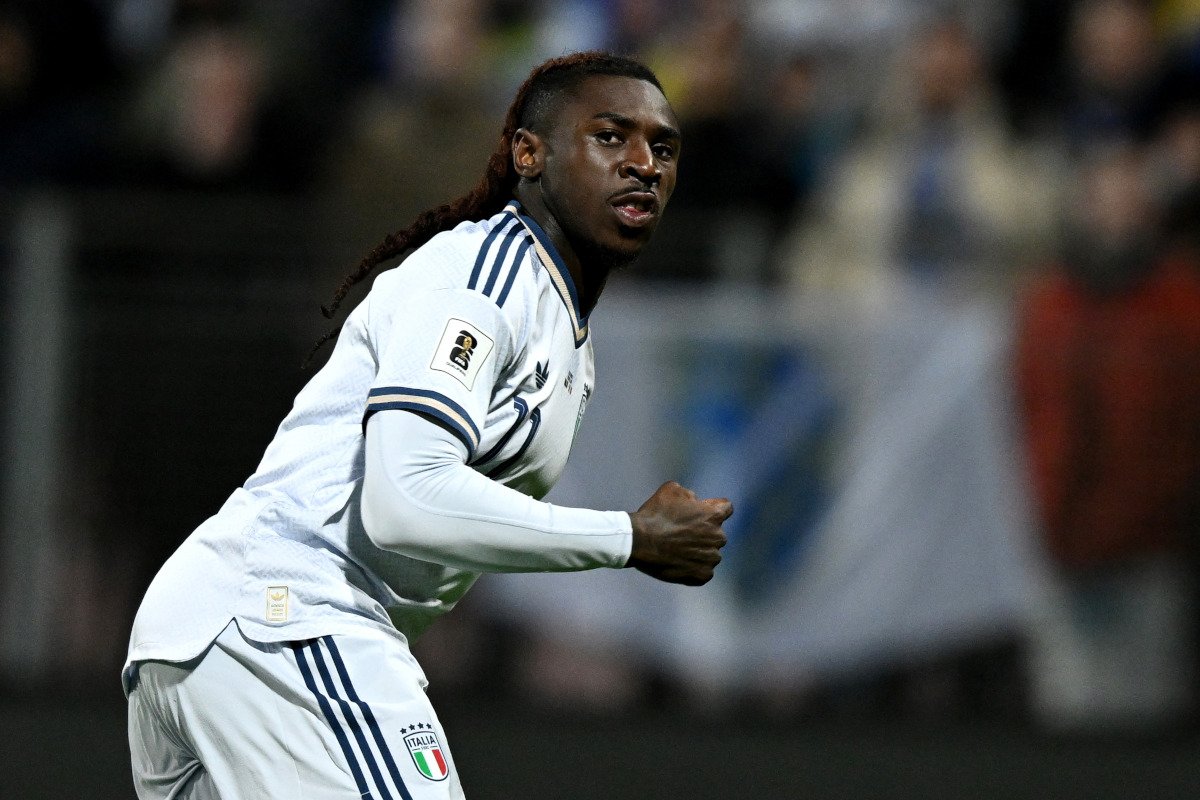 Moise Kean