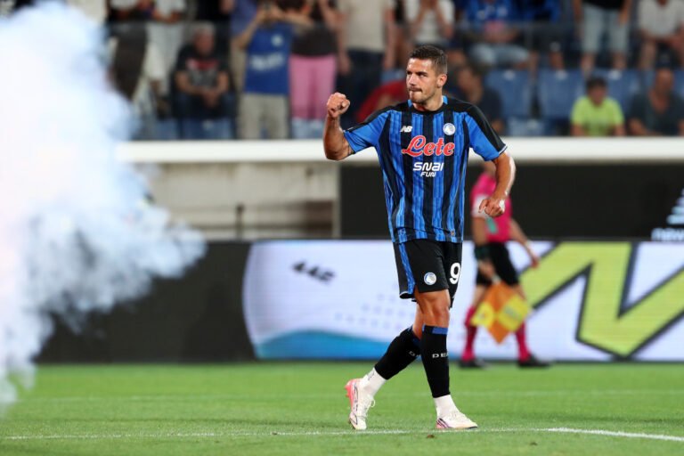 Atalanta vs Sassuolo