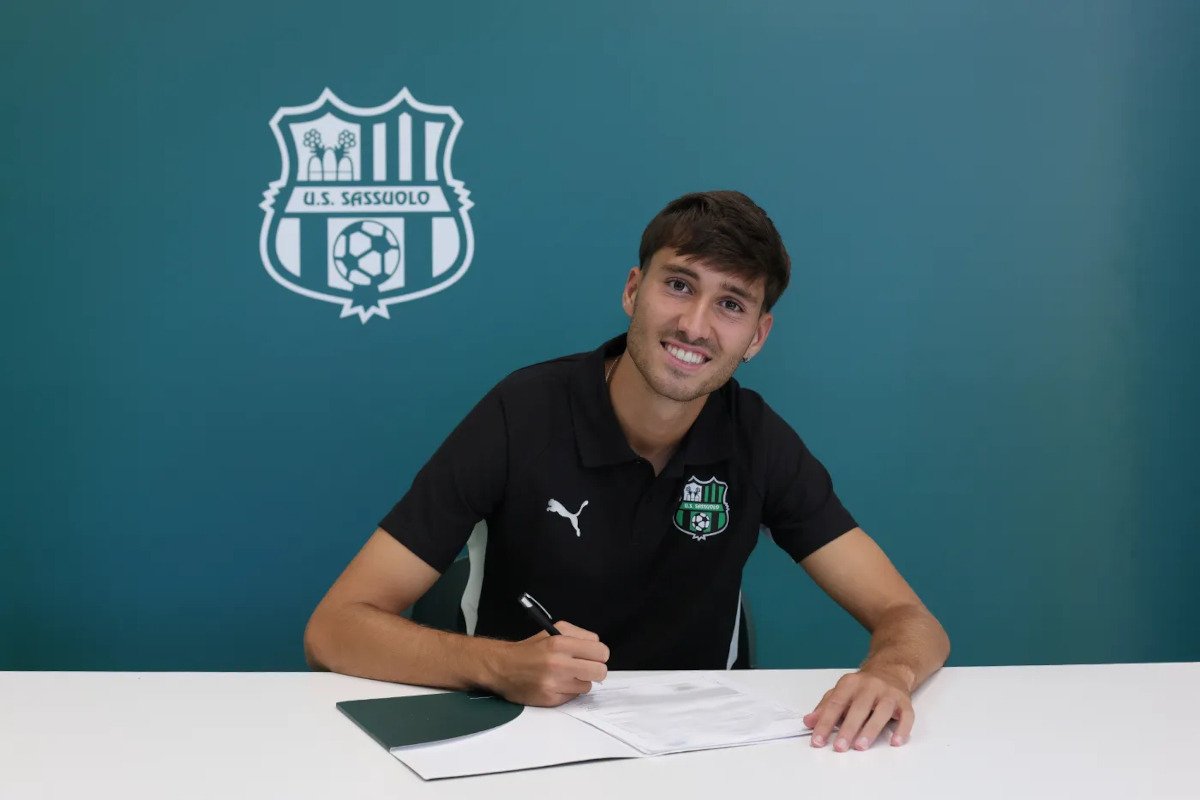 Rafa Obrador Sassuolo transfer