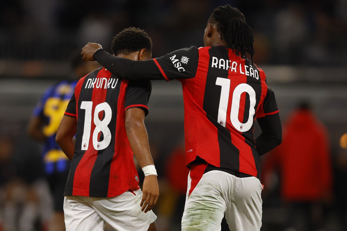 Rafael Leao transfer