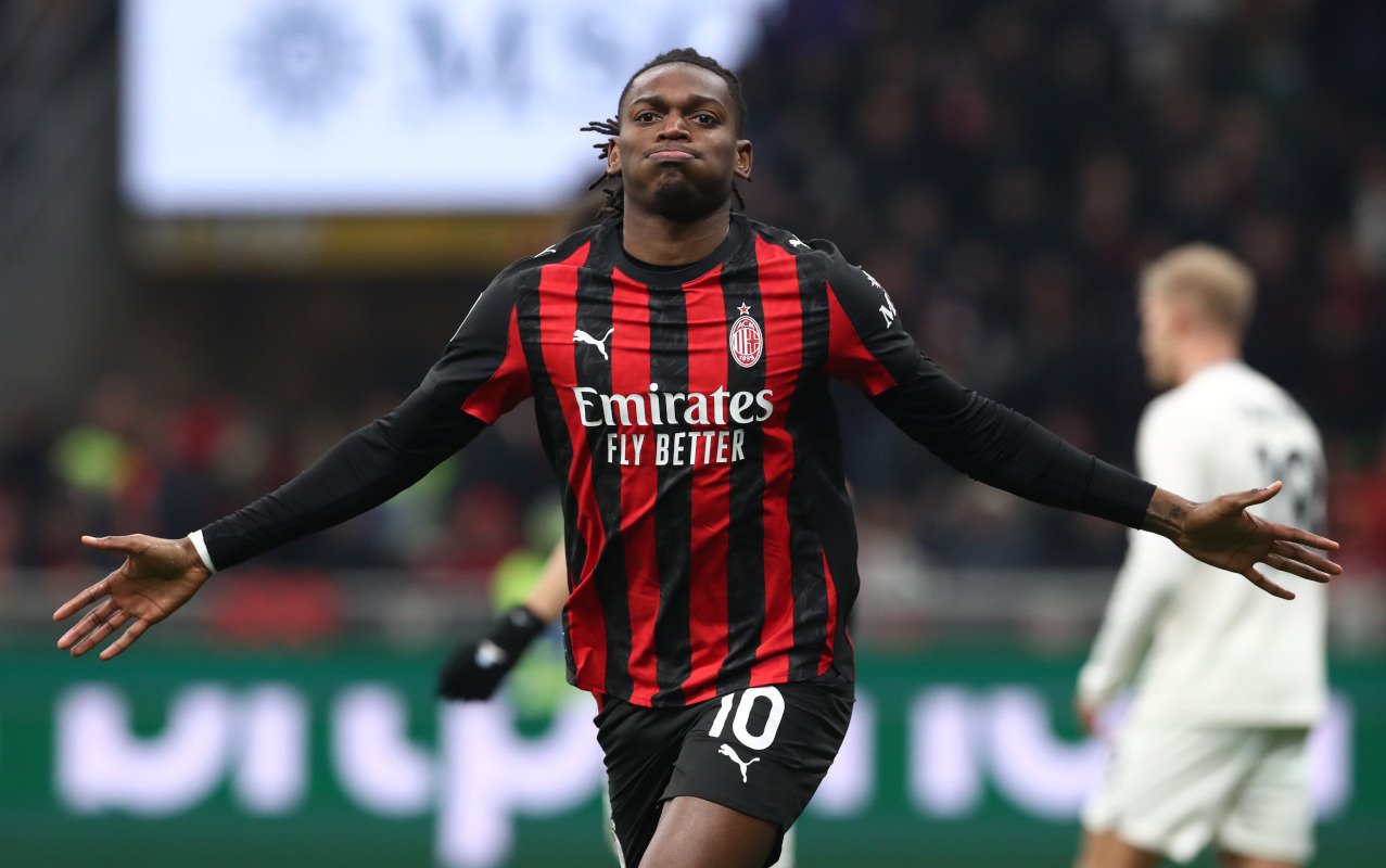 Rafael Leao transfer