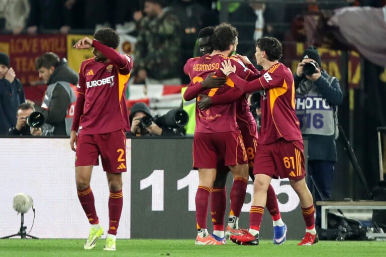 Roma transfer news