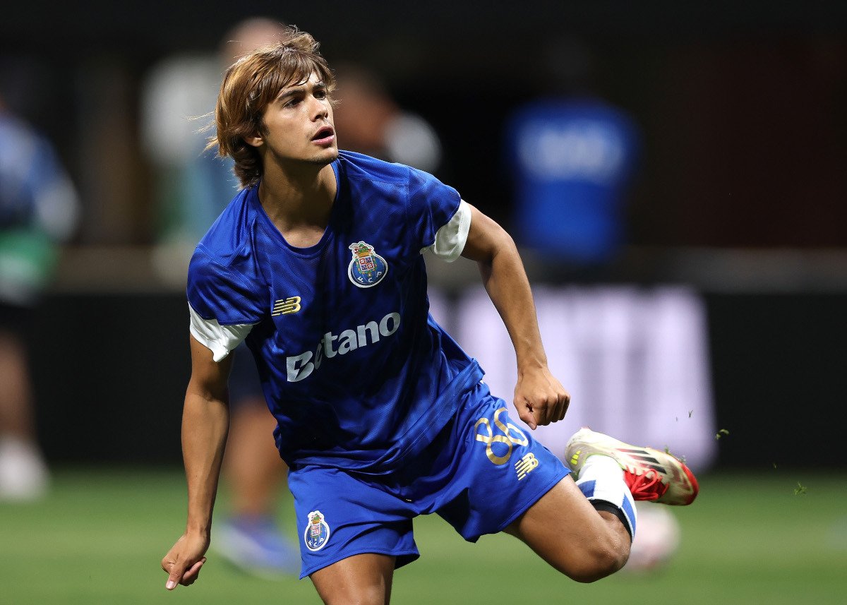Roma transfer news: Rodrigo Mora deal nears 1 Roma transfer news
