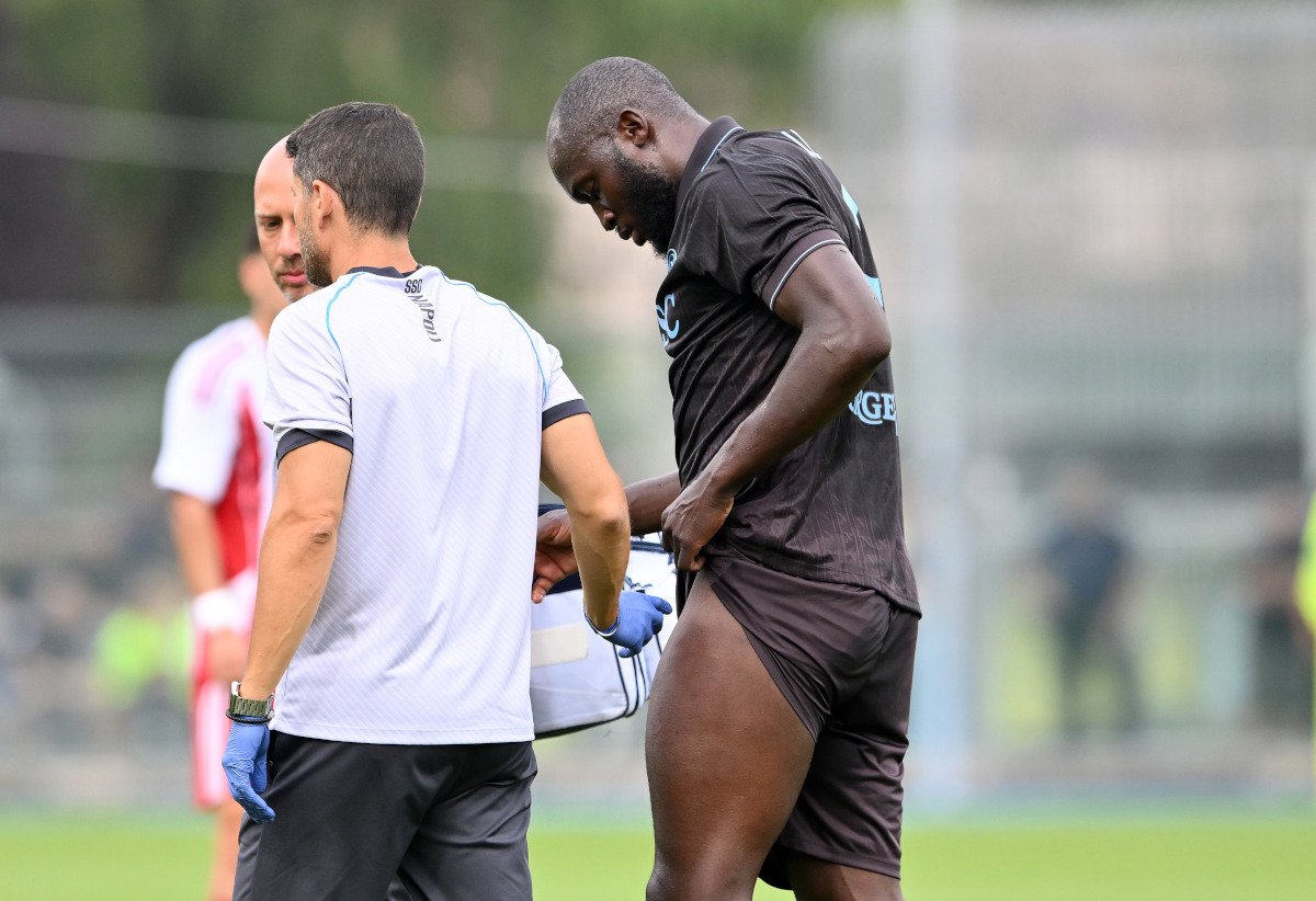 Romelu Lukaku